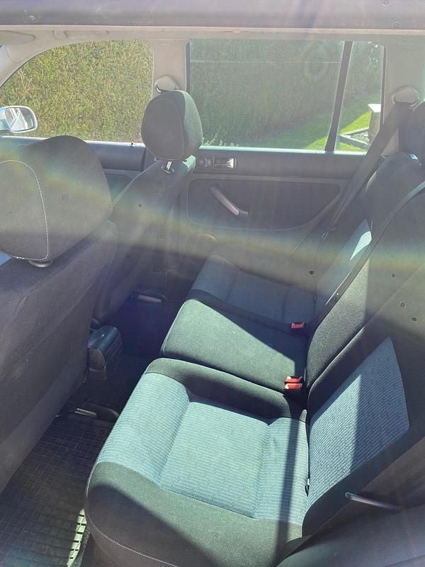 Gebraucht VW Golf IV 2003 Silber Kombi