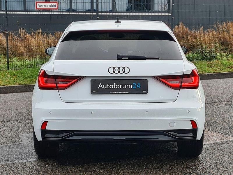 Gebraucht Audi A1 Sportback Advanced 110 PS (80 kW) 2024 Weiß Kleinwagen