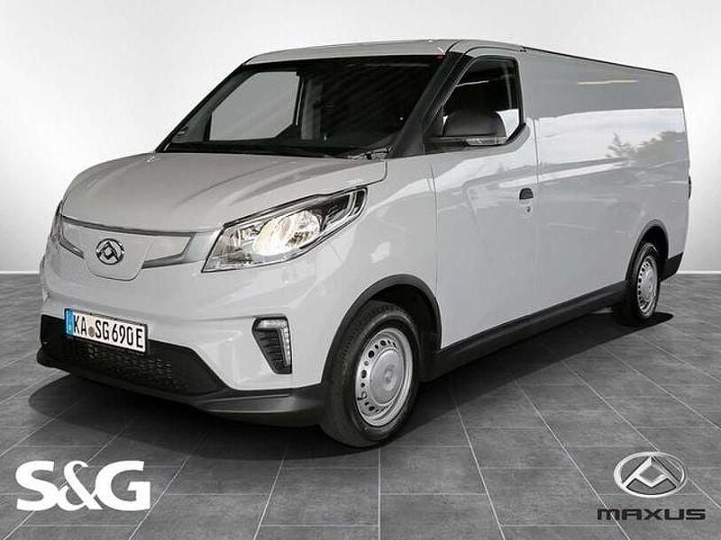 Weiss Gebraucht 2024 Maxus EV80 Van | 21.299 € - Bild 1/4