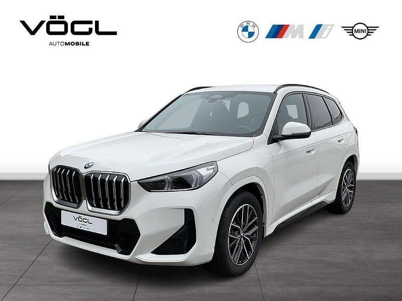 Weiß Neu 2025 BMW X1 M Sport SUV | 45.060 € (Guter Preis) - Bild 1/4