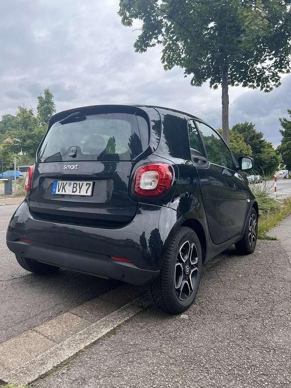 Gebraucht Smart ForTwo Coupé 90 PS (66 kW) 2017 Coupé