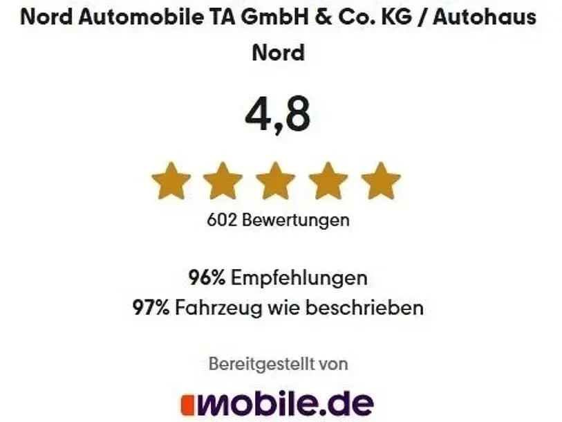 Gebraucht Ford Transit Connect Trend 101 PS (74 kW) 2023 Blau Van / Kleinbus