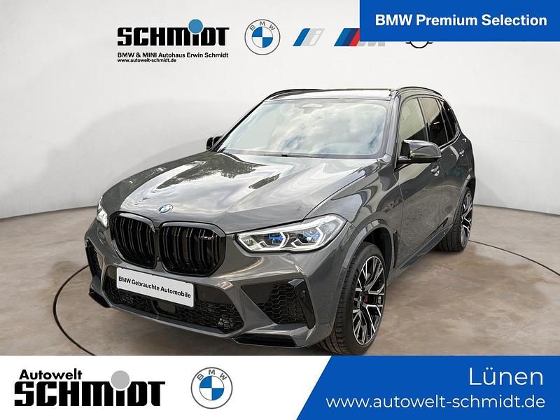 (braun) dravitgrau Gebraucht 2024 BMW X5 M Competition Edition SUV | 112.990 € (Superpreis) - Bild 1/4