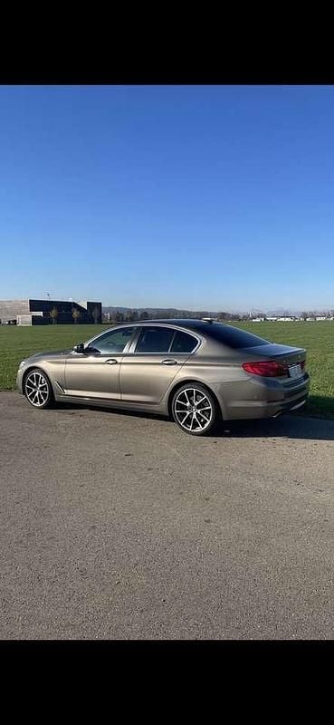 Gebraucht BMW 540 340 PS (250 kW) 2017 Limousine