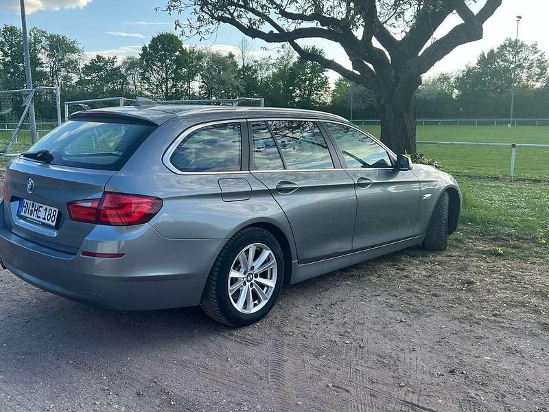 Gebraucht BMW 520 184 PS (135 kW) 2012 Kombi