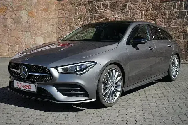 Gebraucht Mercedes CLA200 163 PS (119 kW) 2020 Andere Coupé