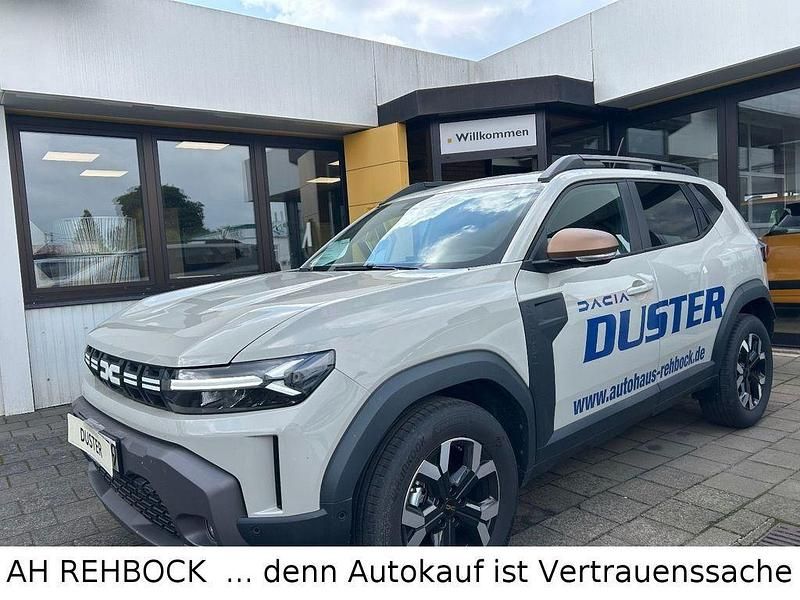 Gebraucht Dacia Duster Extreme 131 PS (96 kW) 2024 Beige SUV