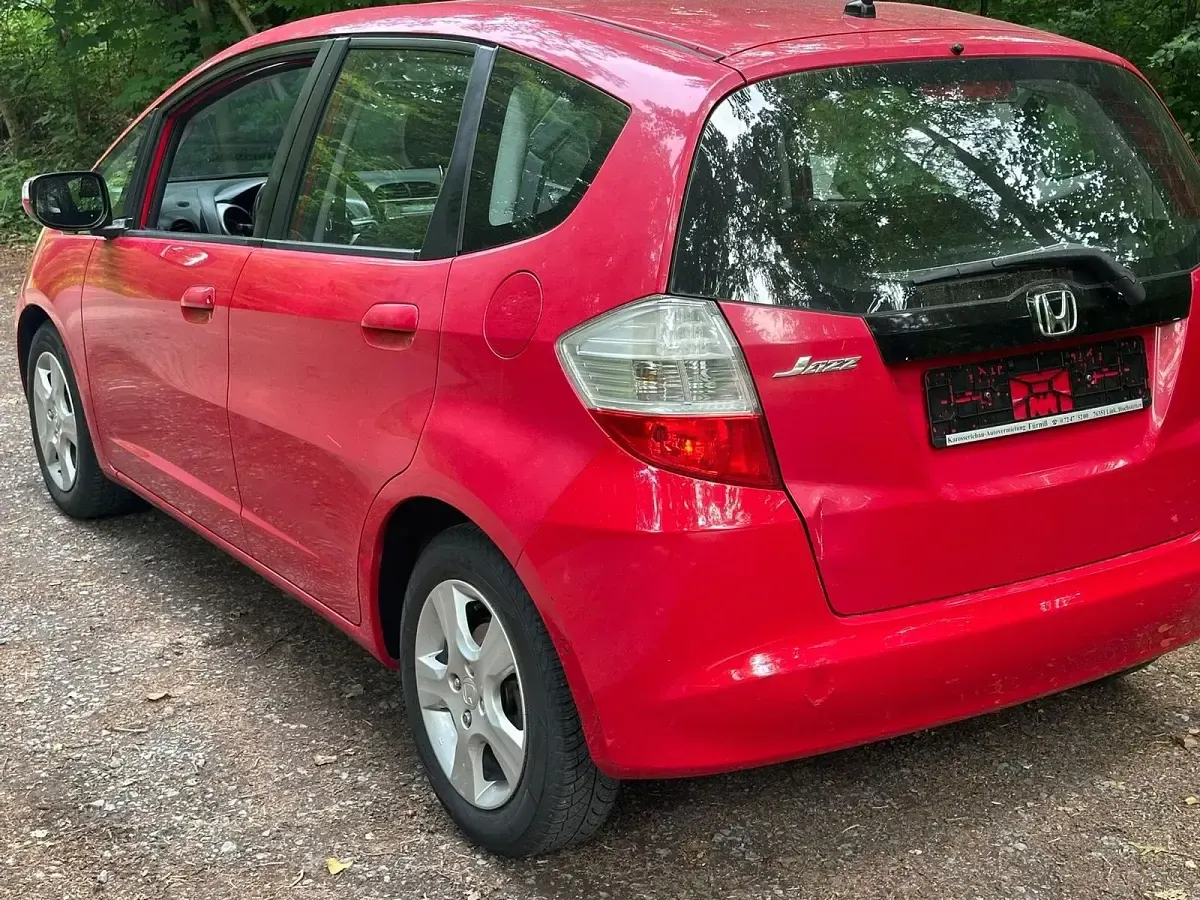 Occasion Honda Jazz 100 ch (73 kW) 2011 Rouge Citadine