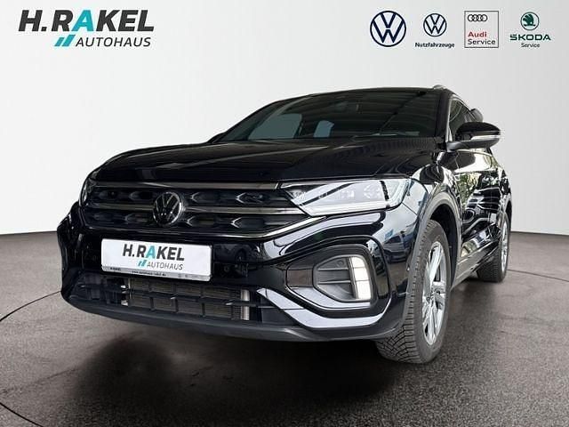 Gebraucht VW T-Roc R-line 150 PS (110 kW) 2025 Schwarz SUV