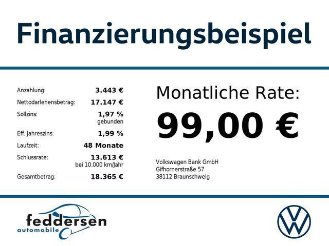 Gebraucht 2024 VW Taigo Life SUV | 20.591 € (Fairer Preis) - Bild 1/1