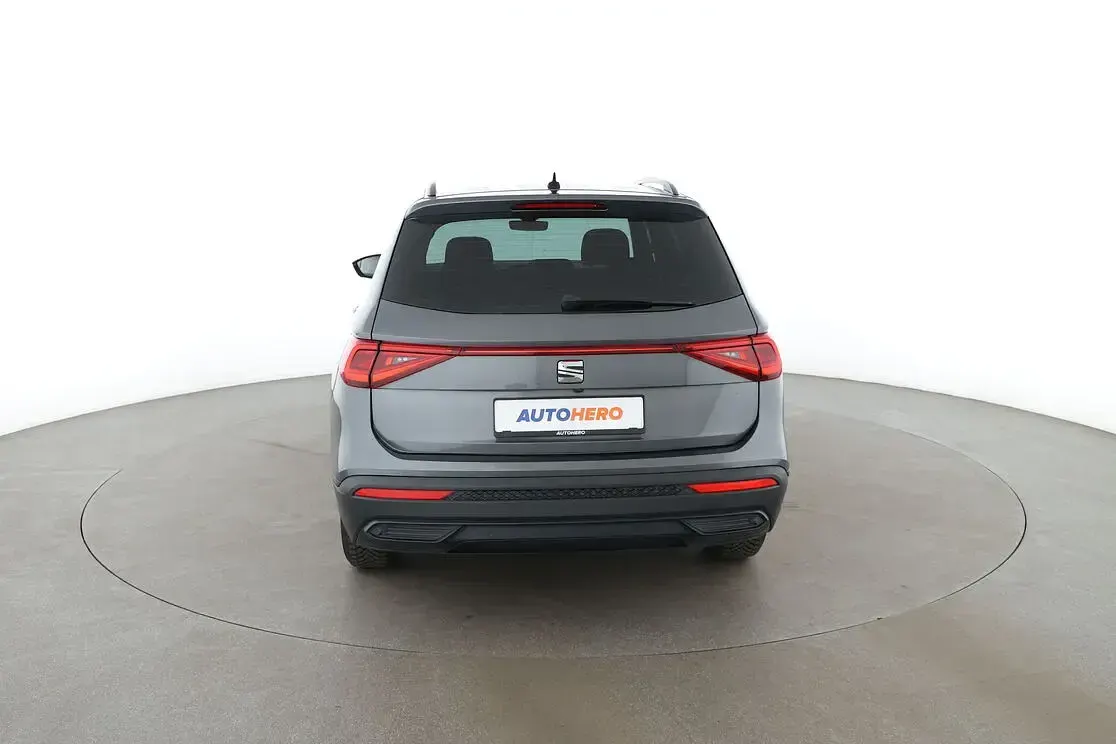 Gebraucht Seat Tarraco Style 150 PS (110 kW) 2020 Grau SUV