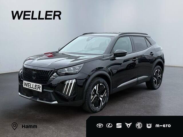 Schwarz Gebraucht 2023 Peugeot 2008 GTi SUV | 26.490 € (Etwas zu teuer) - Bild 1/3