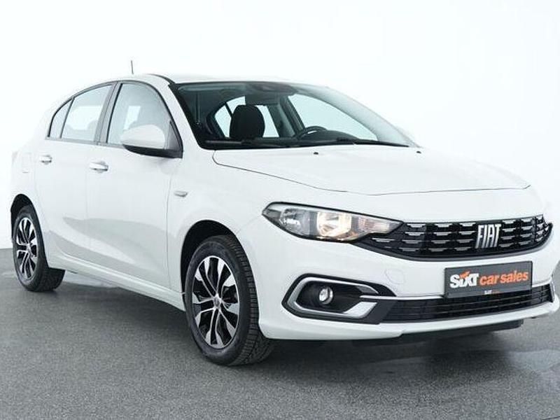 Weiß Gebraucht 2023 Fiat Tipo City Life Limousine | 11.880 € (Guter Preis) - Bild 1/4