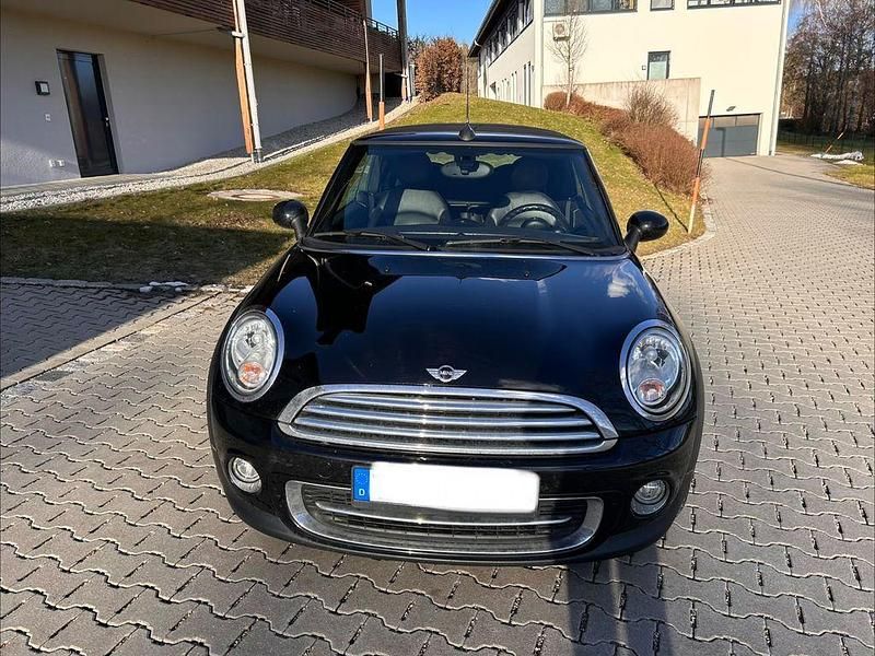 Gebraucht Mini Cooper 122 PS (89 kW) 2015 Schwarz Kleinwagen