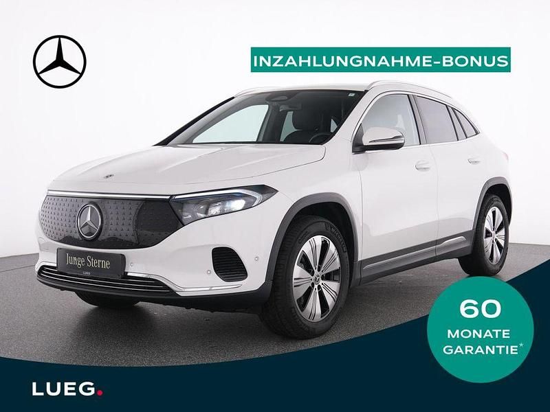 Gebraucht Mercedes EQA350 Progressive 214 kW (292 PS) 2024 Weiß SUV