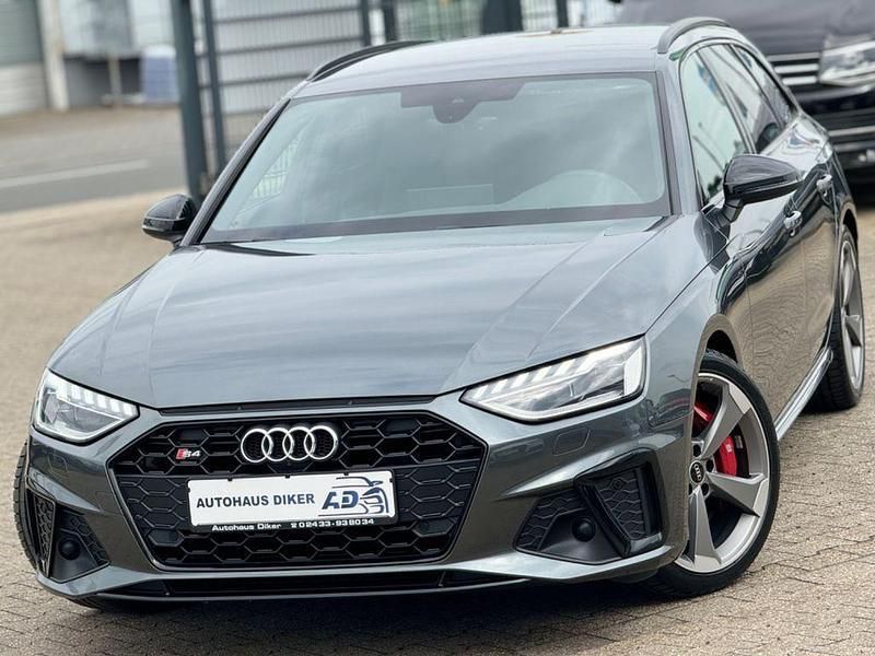 Grau Gebraucht 2021 Audi S4 Sport Kombi | 34.600 € (Etwas zu teuer) - Bild 1/4