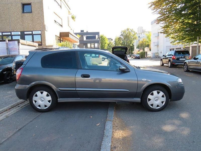 Gebraucht Nissan Almera Visia 98 PS (72 kW) 2006 Grau Limousine