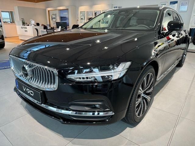 Gebraucht 2024 Volvo V90 Kombi | 49.880 € - Bild 1/4