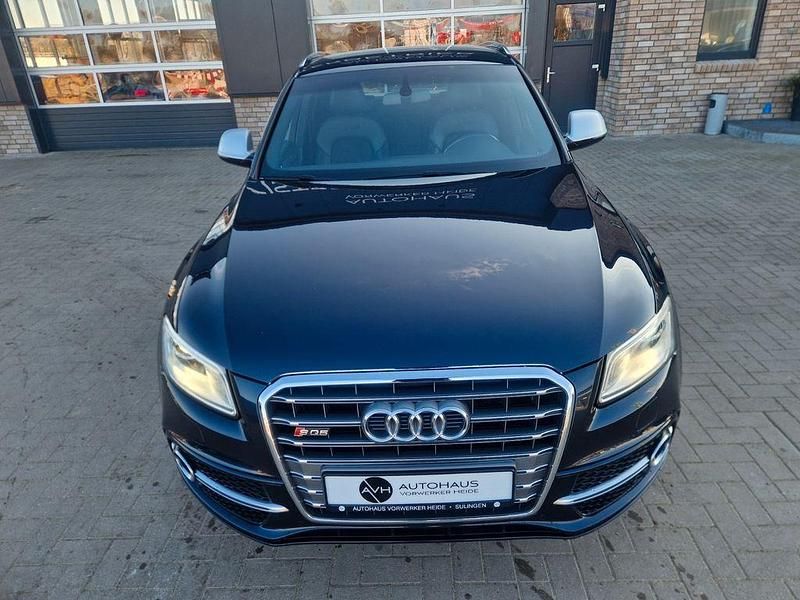 Gebraucht Audi SQ5 Competition 326 PS (239 kW) 2015 Blau SUV