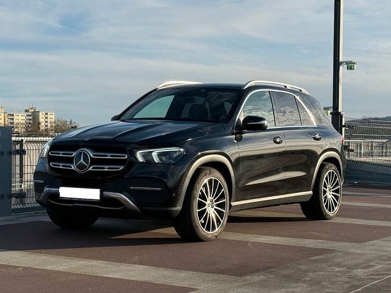Gebraucht Mercedes GLE450 AMG 367 PS (269 kW) 2019 Schwarz SUV