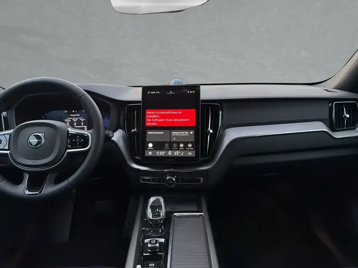 Second-hand Volvo XC60 Ultra 250 CP (183 kW) 2025 Gri SUV