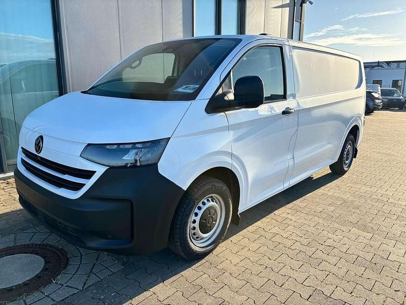 Weiß Neu 2025 VW Transporter Basis Van | 40.584 € - Bild 1/4
