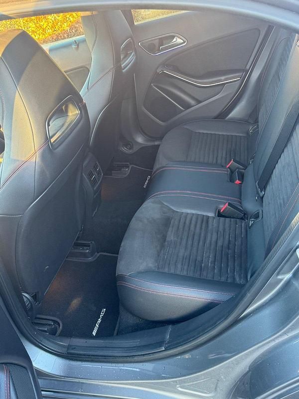 Gebraucht Mercedes A45 AMG AMG 381 PS (280 kW) 2017 Grau Limousine