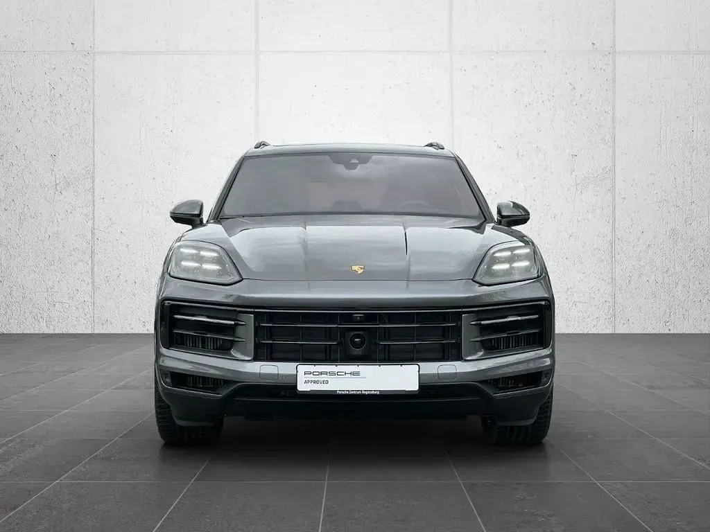 Brugt Porsche Cayenne 470 HK (345 kW) 2025 Grå SUV