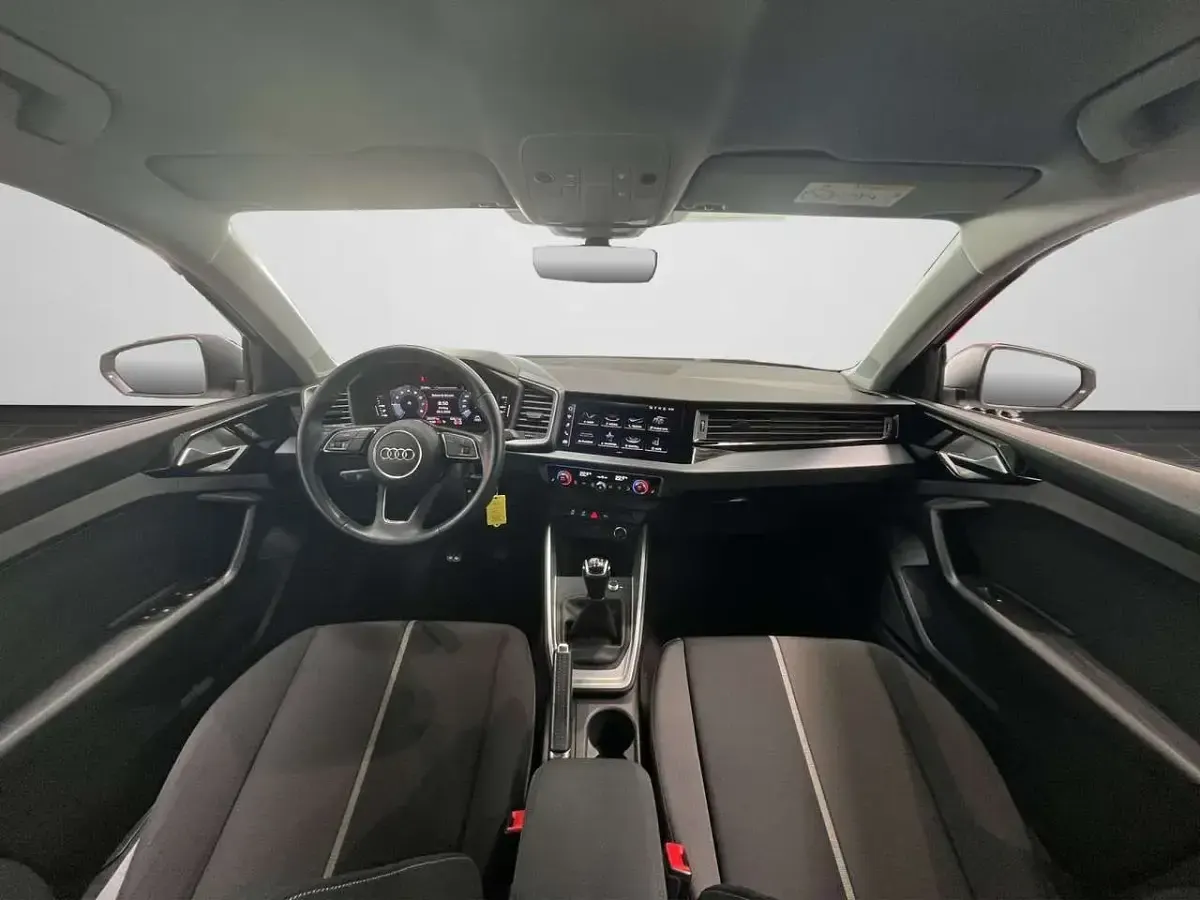 Occasion Audi A1 Advanced Plus 95 ch (69 kW) 2023 Blanc SUV