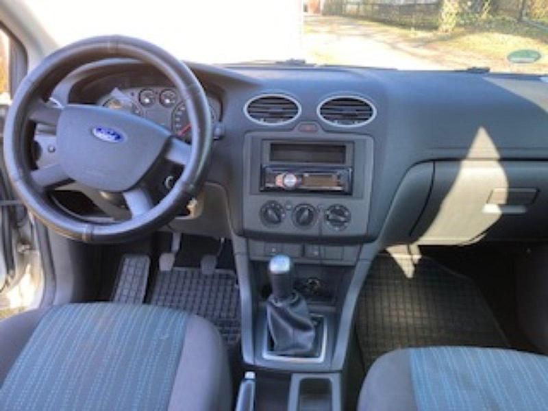 Gebraucht Ford Fiesta 80 PS (58 kW) 2006 Kleinwagen