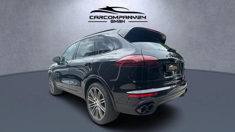 Gebraucht Porsche Cayenne 262 PS (192 kW) 2014 Schwarz SUV
