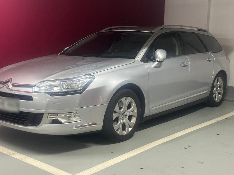 Gebraucht Citroën C5 240 PS (176 kW) 2011 Grau Kombi