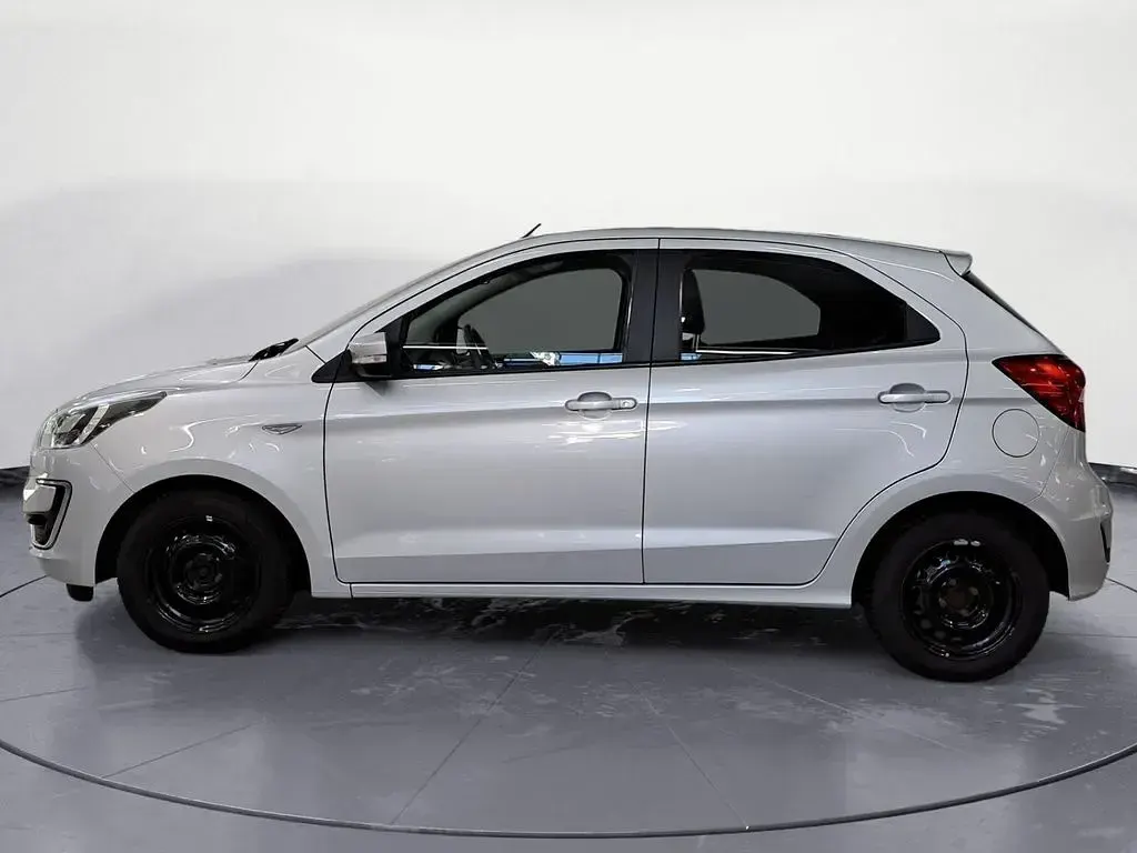 Usata Ford Ka Plus Active 86 CV (63 kW) 2019 Argento Utilitaria