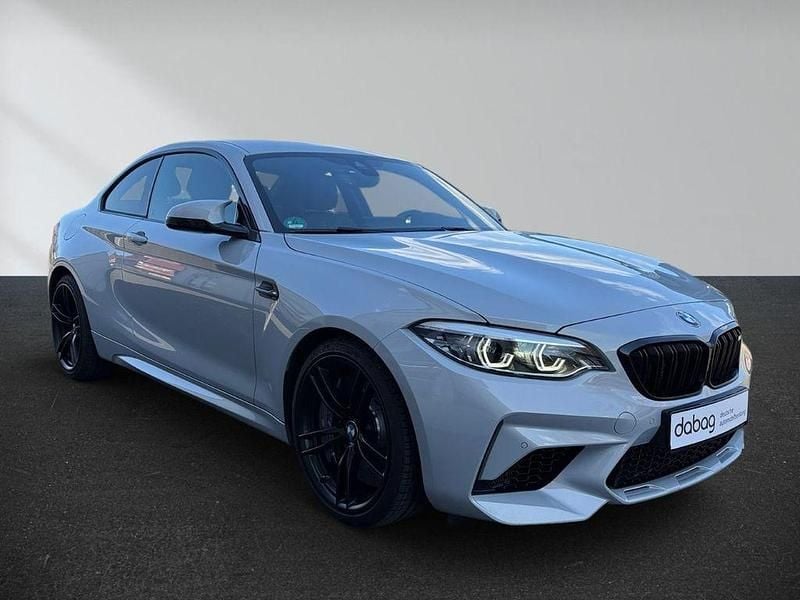 Gebraucht BMW M2 Competition Edition 411 PS (302 kW) 2018 Grau Coupé