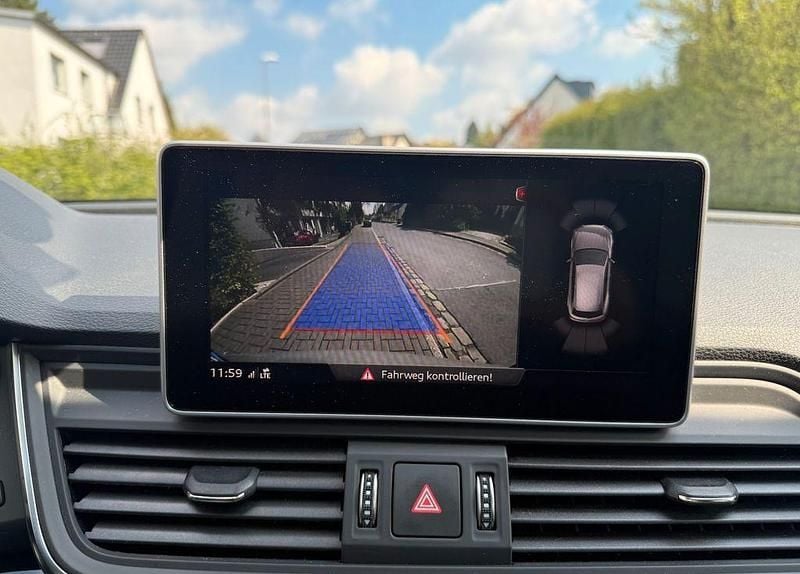 Second-hand Audi Q5 231 CP (169 kW) 2020 Gri SUV