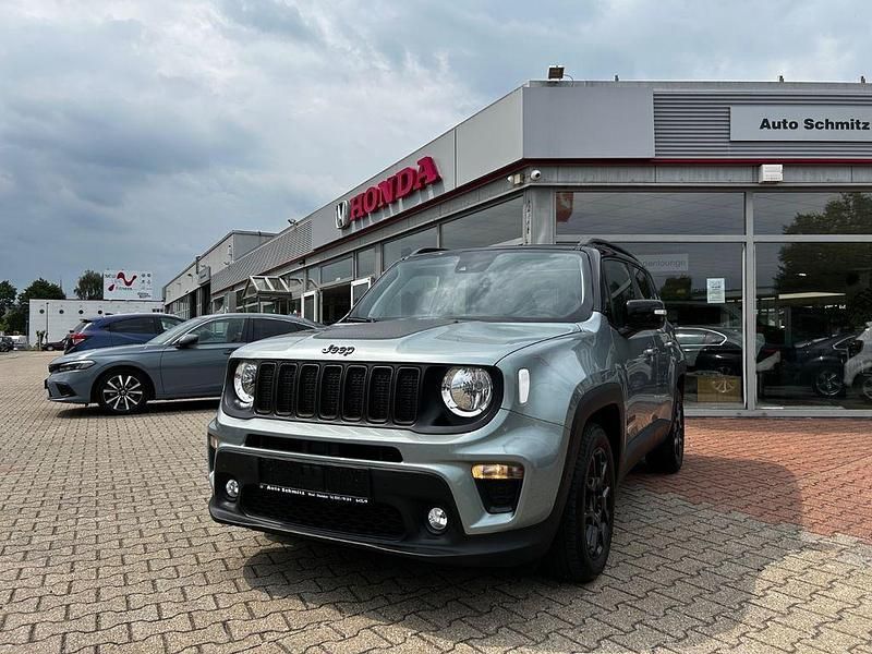Azue matter vr212/c Gebraucht 2022 Jeep Renegade Longitude SUV | 21.450 € (Fairer Preis) - Bild 1/4