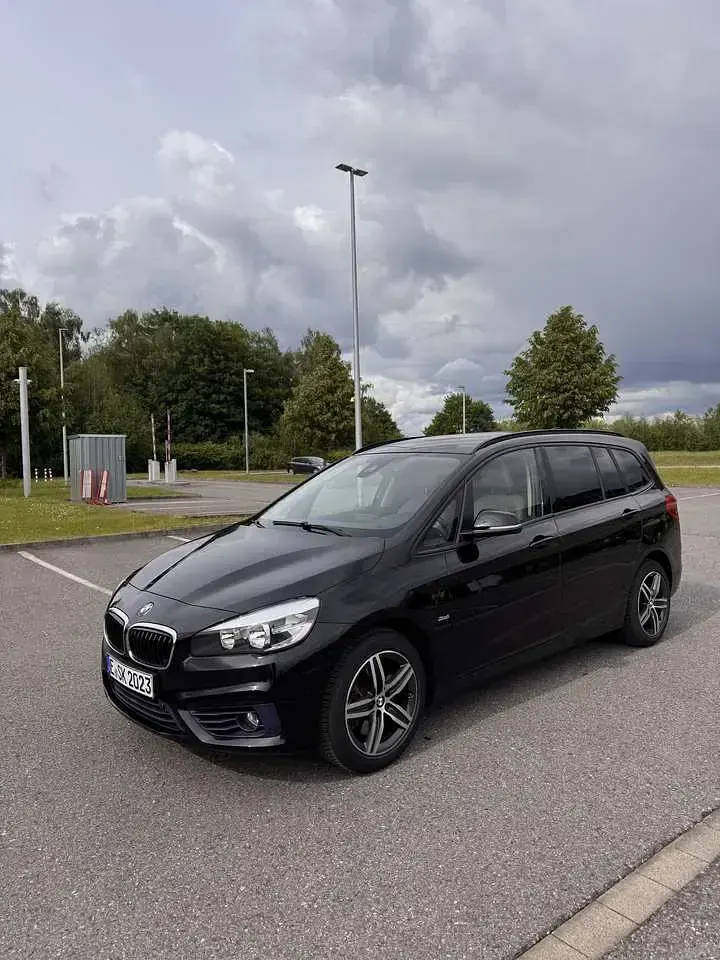 Gebraucht BMW 220 190 PS (139 kW) 2016 Kombi