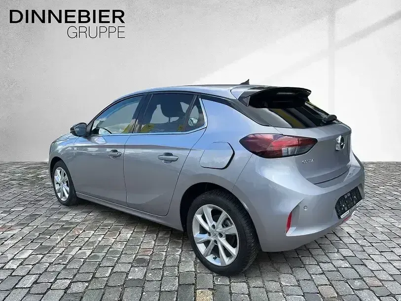 Gebraucht Opel Corsa Elegance 101 PS (74 kW) 2021 Grau Kleinwagen