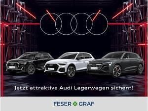 Neu Audi A3 Advanced 116 PS (85 kW) 2026 Weiß (gletscherweiß) Limousine