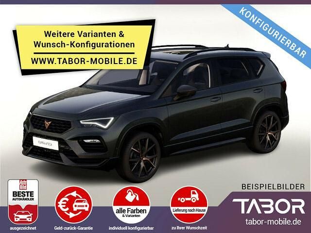Gebraucht Cupra Ateca 150 PS (110 kW) 2022 Bila weiß SUV