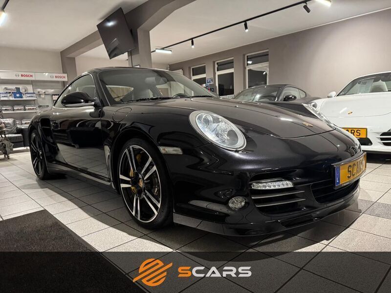 Gebraucht Porsche 997 500 PS (367 kW) 2010 Schwarz