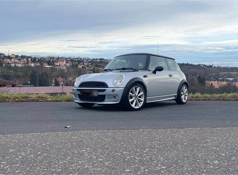 Second-hand Mini Cooper 116 CP (85 kW) 2004 Argintiu Hatchback