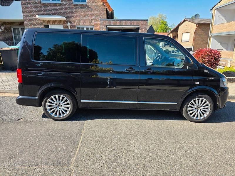 Usata VW T5 179 CV (131 kW) 2013 Nero Furgone