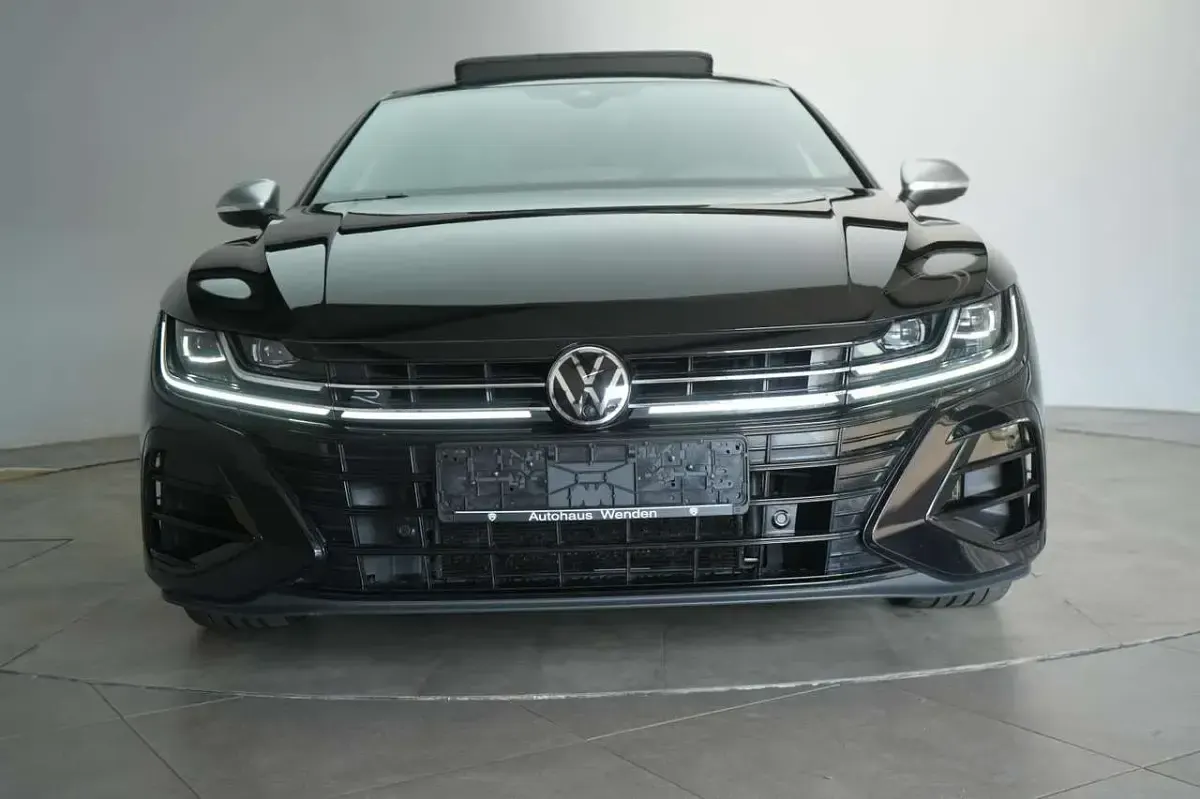 Brugt VW Arteon R 320 HK (235 kW) 2023 Sort Stationcar