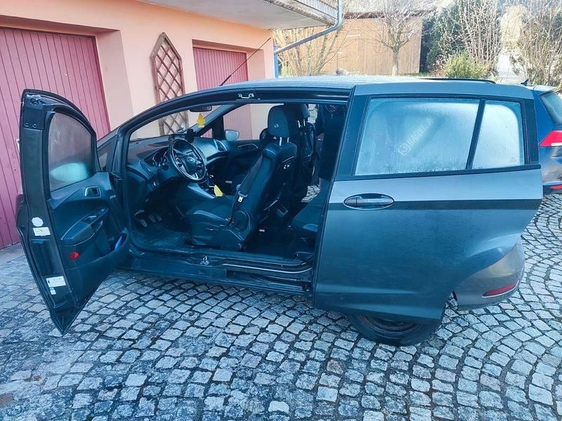 Occasion Ford B-MAX SYNC Edition 125 ch (91 kW) 2015 Gris Monospace