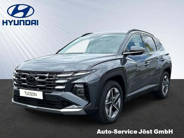 Mic (grau Neu 2025 Hyundai Tucson Trend SUV | 41.490 € (Guter Preis) - Bild 1/3