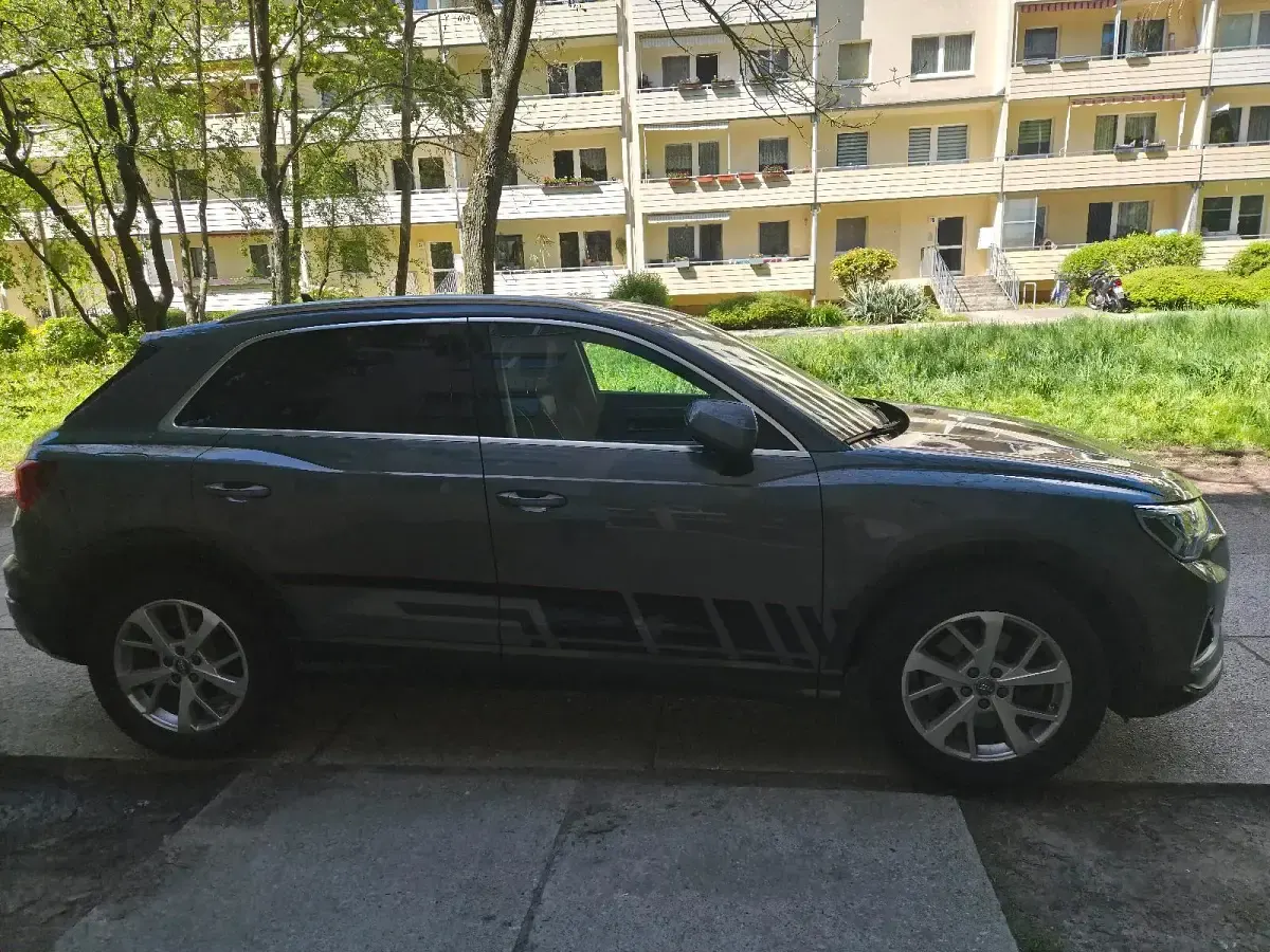 Gebraucht Audi Q3 230 PS (169 kW) 2019 Grau SUV