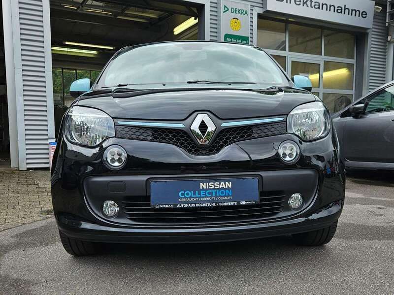 Schwarz Gebraucht 2019 Renault Twingo Kleinwagen | 9.490 € (Fairer Preis) - Bild 1/4