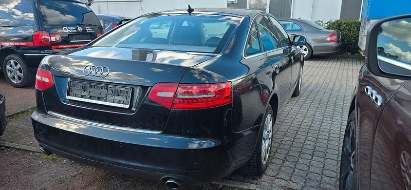 Gebraucht Audi A6 220 PS (161 kW) 2009 Schwarz Limousine