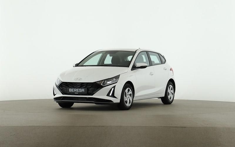 Neu Hyundai i20 Select 101 PS (74 kW) 2026 Weiß Kleinwagen